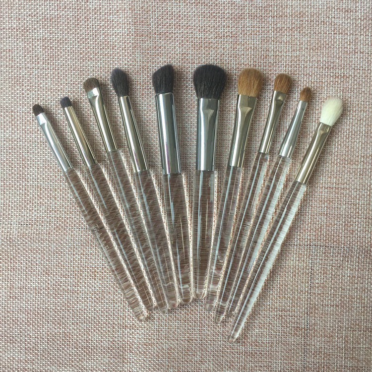 trishmcevoy黄狼尾毛鼻影眼影刷