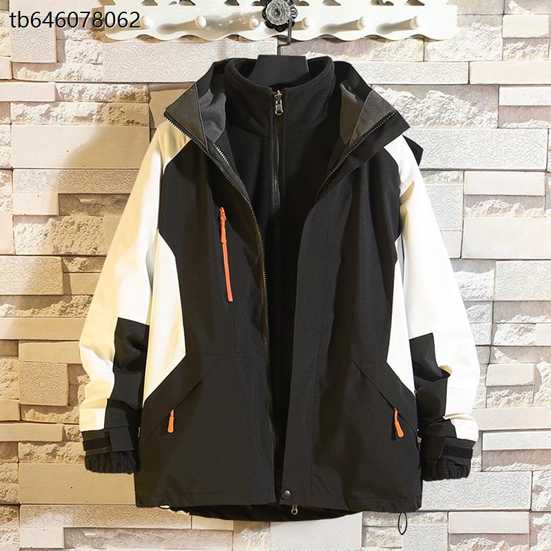 TaoZi户外冲锋衣男女款牌