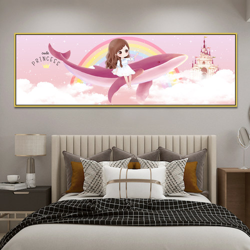 金鹃画业儿童房简约现代