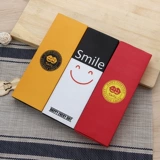 Посуда, комплект, удобные палочки для еды из нержавеющей стали для школьников, ложка, подарочная коробка, подарок на день рождения, делается под заказ, с печатью вашего логотипа