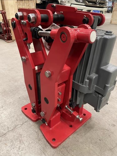 盘式制动器YP31-Ed1250-60  起重机卷扬机矿用制动器