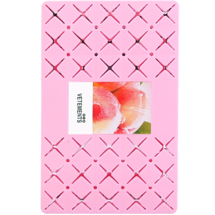 汽车香膏水蜜桃味车载固体香氛车内香水持久车用空气清新剂桃子味