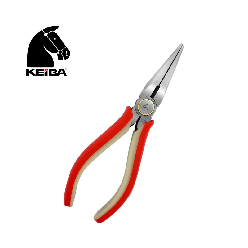 本KEIBA夜光手柄尖嘴钳尖咀钳 FCI-306 6寸