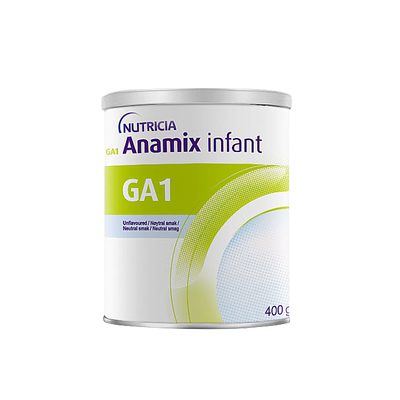 纽迪希亚Anamix戊二酸血症配方粉