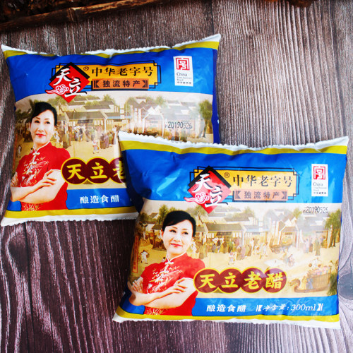 天立老醋独流酿造粮食醋