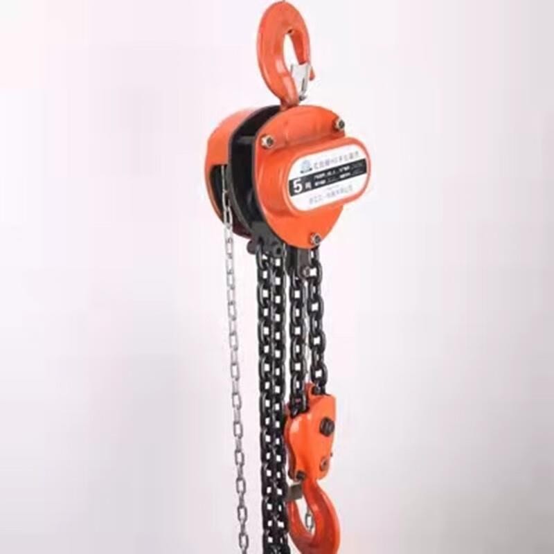 双鸽HSV-5T6M手拉葫芦