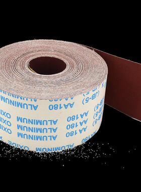 VRK手撕砂布卷砂带卷软砂布砂纸抛光超细打磨沙纸金属木工家具机