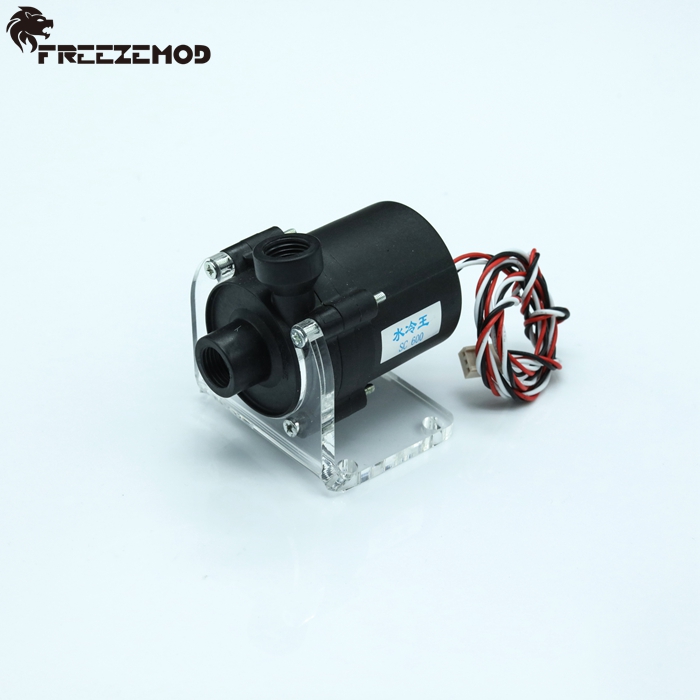 freeze pu-sc600带测电脑水冷 硬管 线 12v无刷直流水泵|ruв категории компьютерное оборудование/дисплей/Компьютерная периферия, радиатор/вентилятор - от Buy2taobao.com для оказания профессиональной услуги покупки агента Taobao