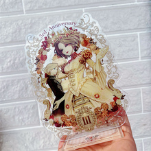 第五人格亚克力立牌 红蝶祭司隐士渔女杰克 周边双面高清摆件15cm