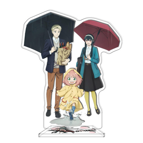 间谍过家家亚克力立牌16cm高
