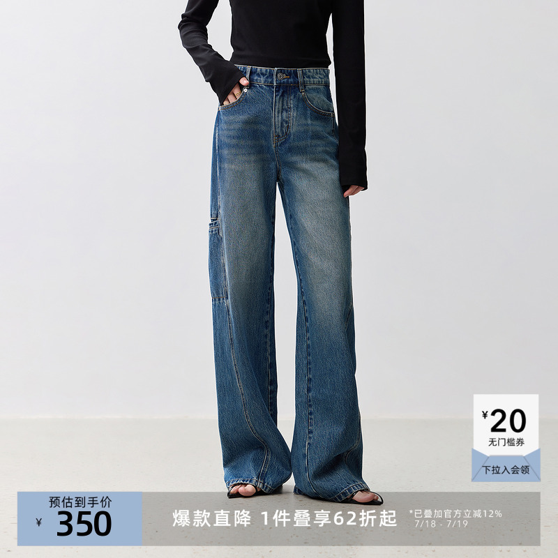简化工装口袋-收纳琐碎更显时装感