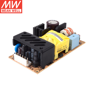 15V三路医疗型输出开关电源 15V RPT 60C台湾明纬55W裸板5V
