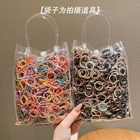 12# Morandi Color Bamboo Sail Pattern + коричневая нить [600 штук]