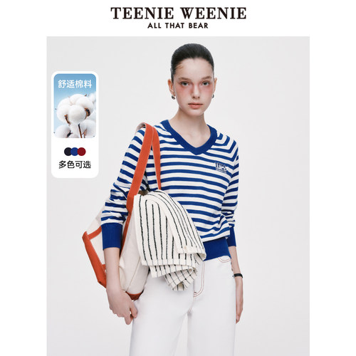 毛衣TeenieWeenie夏季新款