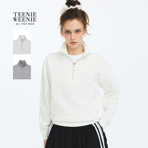 TeenieWeenie小熊女装卫衣
