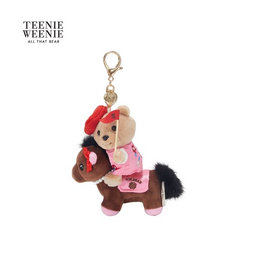 TeenieWeenie小熊女装钥匙扣