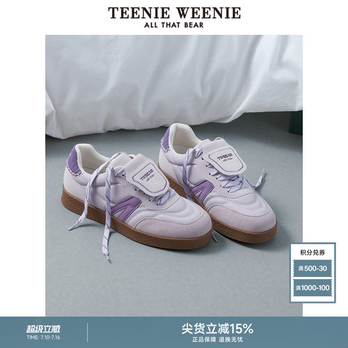 休闲鞋TeenieWeenie小熊奥莱