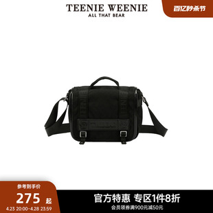 TeenieWeenie小熊奥莱单肩包女春女包斜跨包手提包大容量包