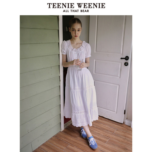 TeenieWeenie小熊女装连衣裙