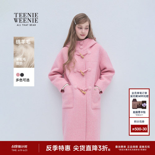 简约连帽