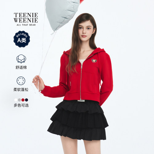 TeenieWeenie小熊女装卫衣
