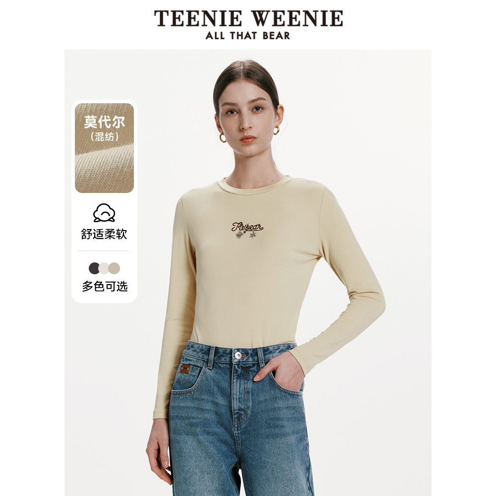 TeenieWeenie奥莱休闲简约T恤