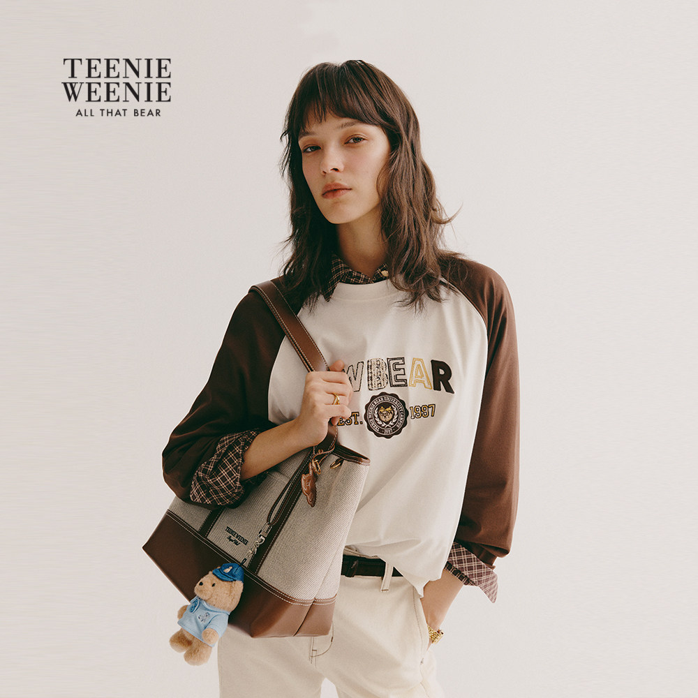 TeenieWeenie小熊女装+T恤