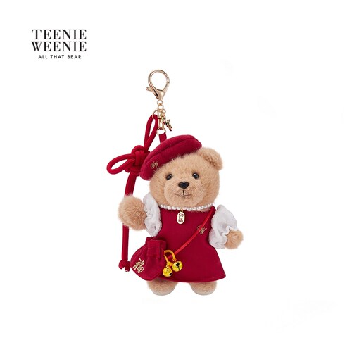 TeenieWeenie小熊女装钥匙扣