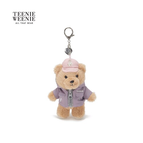 TeenieWeenie小熊女装钥匙扣