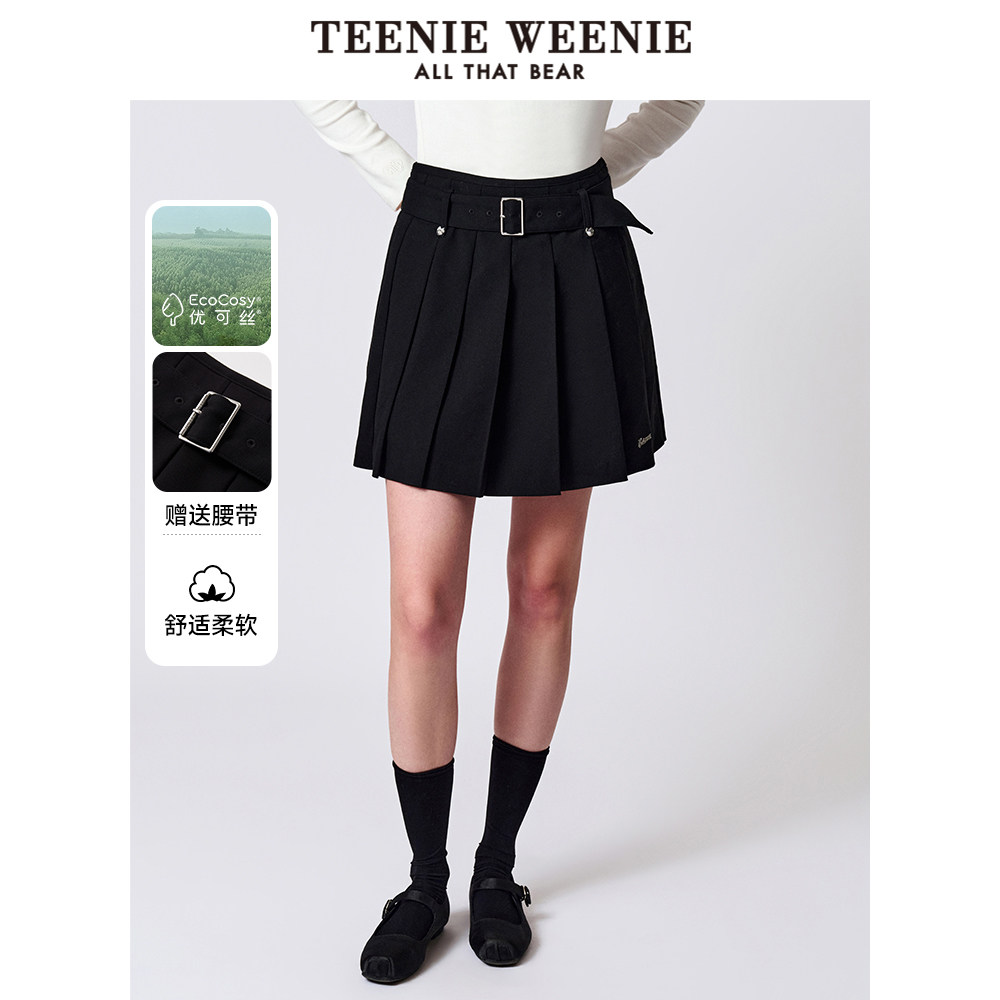 �ۻ��㣺TeenieWeenieС�ܰ����ſ�˿����ѧԺ�����ȹA�ֶ�ȹ��ɫ 239Ԫ