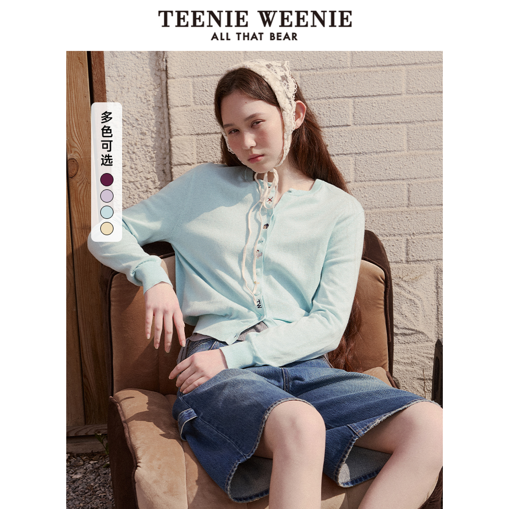 ǳɫ 155/XS TeenieWeenieСܰ+ë֯499Ԫ