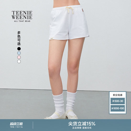 TEENIEWEENIEbearnova+短裤