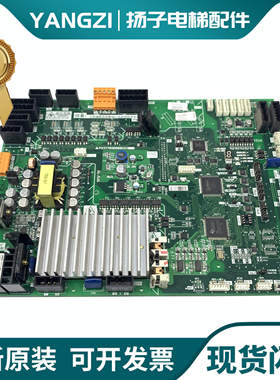 三菱凌云电梯门机板P231709B000G03/G13/G23/P231707B000G03原装