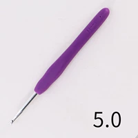 Крючок для вязания, 5.0mm