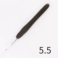 Крючок для вязания, 5.5mm