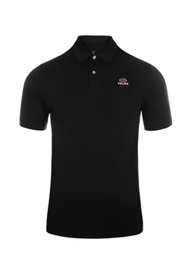 卡尔美夏季纯棉男翻领Polo衫足球训练宽松t恤半袖上衣8251PL1002