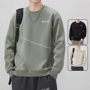 福建泉州石狮运动服男装晋江品牌服饰广州十三行山东即墨卫衣潮c5