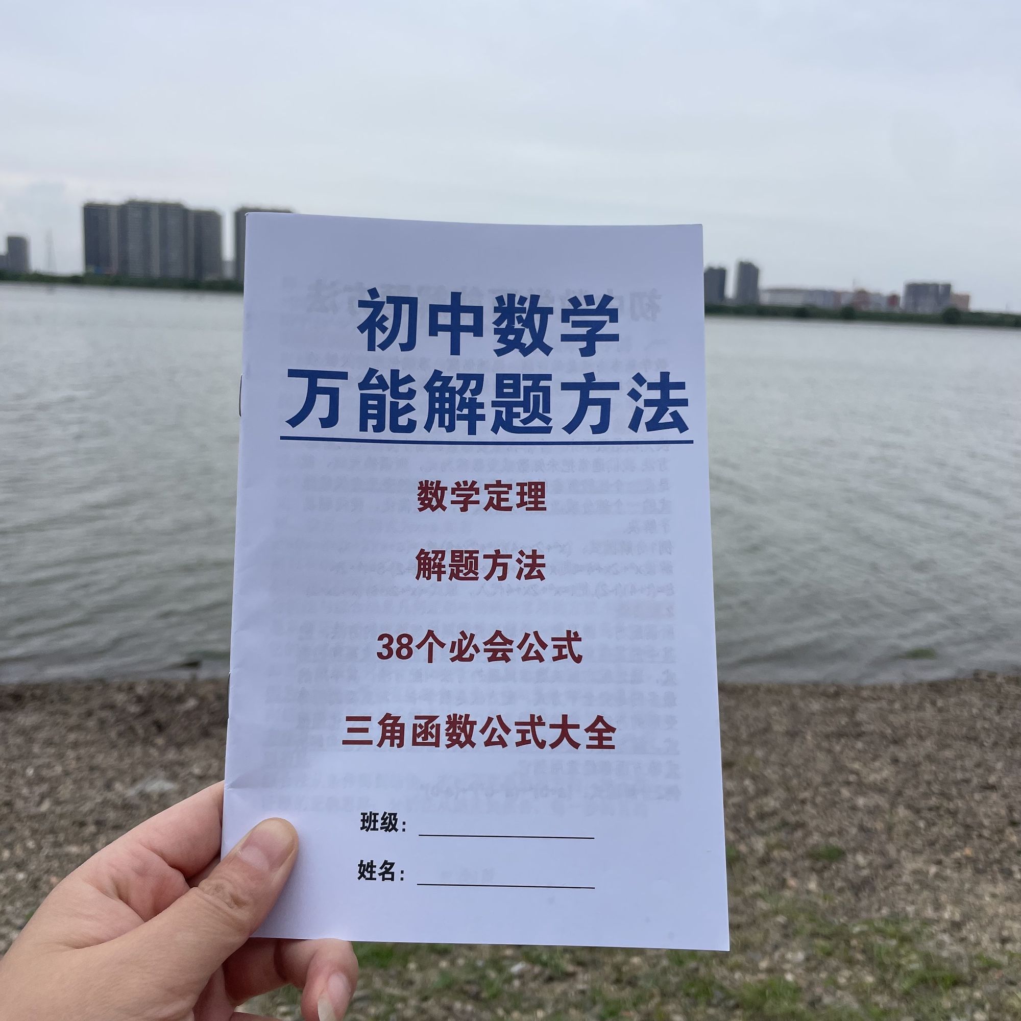 高手必会习题集初中数学