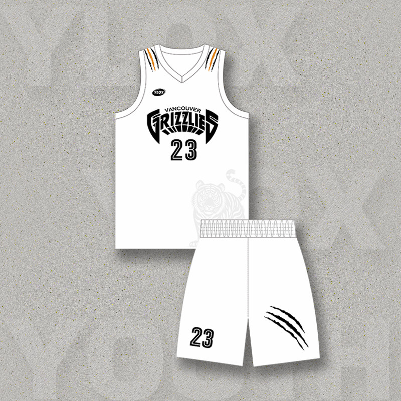 彩色三条爪痕数码印定制篮球服套装男2025新款球衣速干时尚潮流