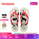 成人款 可外穿夏童款 Havaianas哈唯纳Disney迪士尼人字拖平底时尚