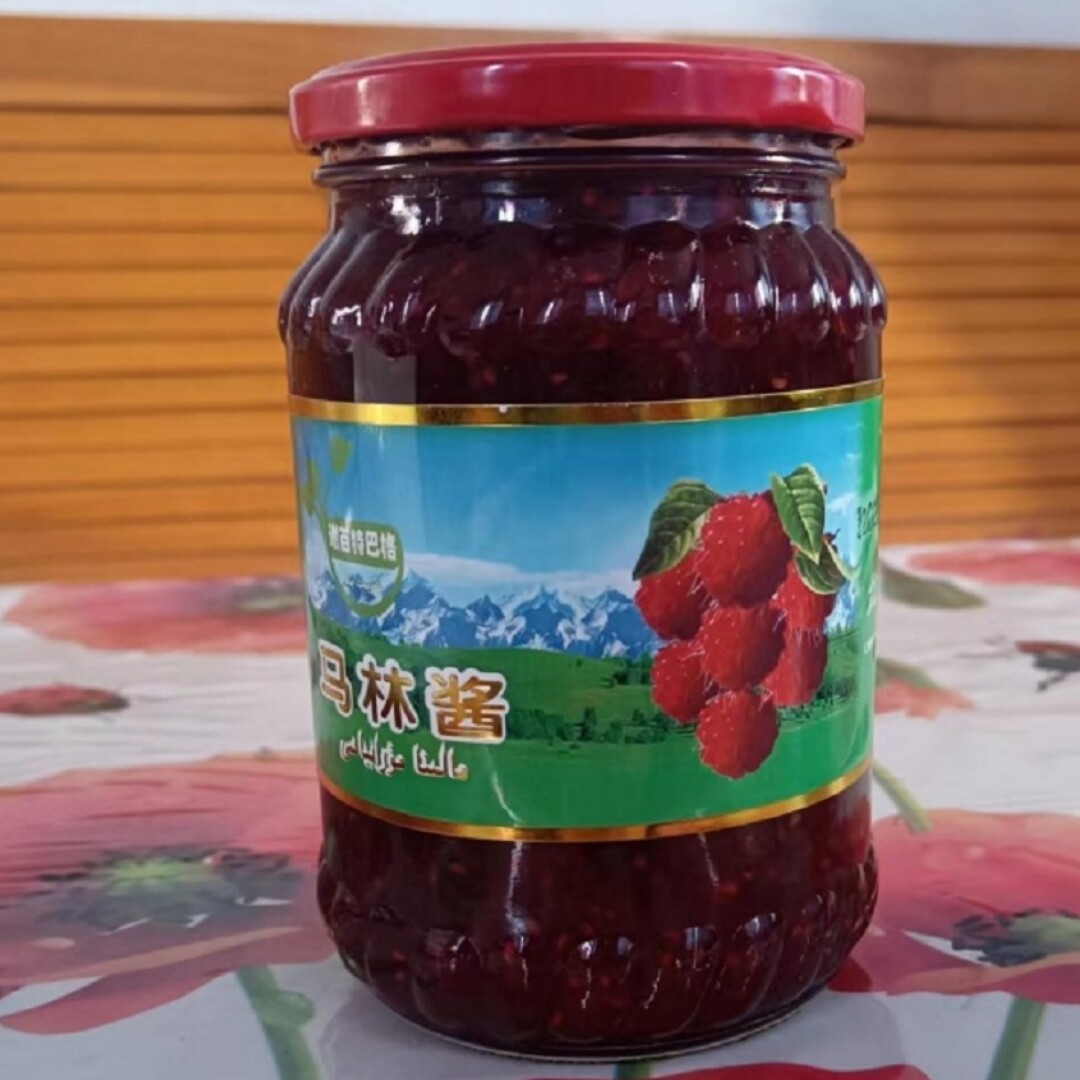 新疆特产伊犁特色果酱谢百特巴格
