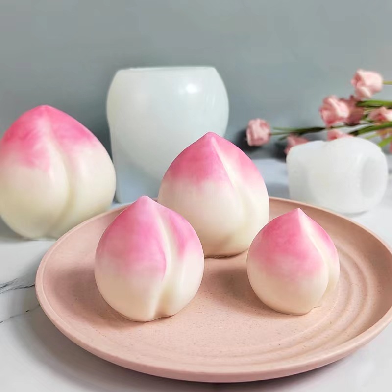 3d快乐生日翻糖硅胶模具