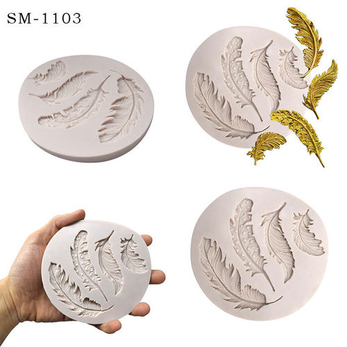 翻糖欧式风复古实用硅胶模具