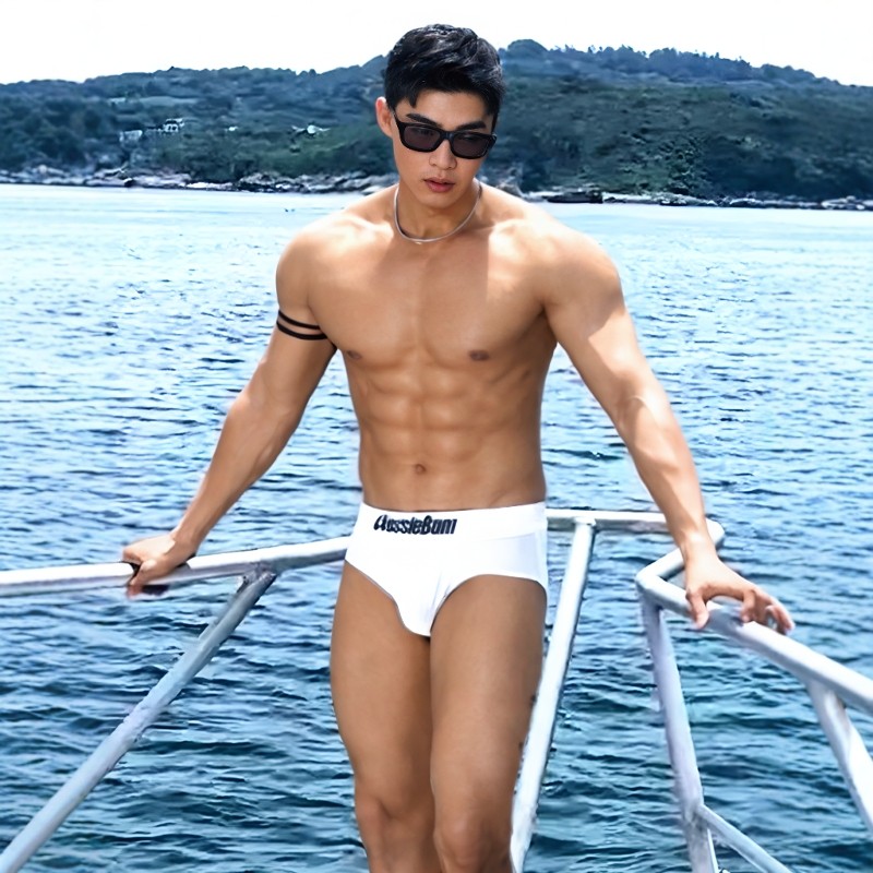 男士三角内裤牛奶丝低腰高弹舒适三角裤短裤性感学生运动囊袋吸汗,女士内衣/男士内衣/家居服,男三角内裤,淘宝优惠券,粉丝福利购,淘宝优惠卷