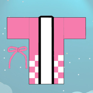 长款羽织定制来图定制印logo应援服对襟痛衣服披风3d印花剧本工服