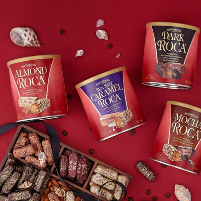 roca乐家美国喜糖婚庆礼盒