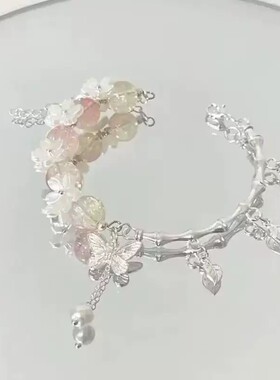 莲花楼联名周边精致夏天正版冷门中国风高级手链女送闺蜜