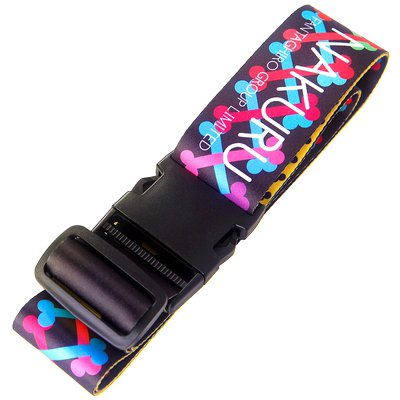 纳库鲁防盗绑带打包加固