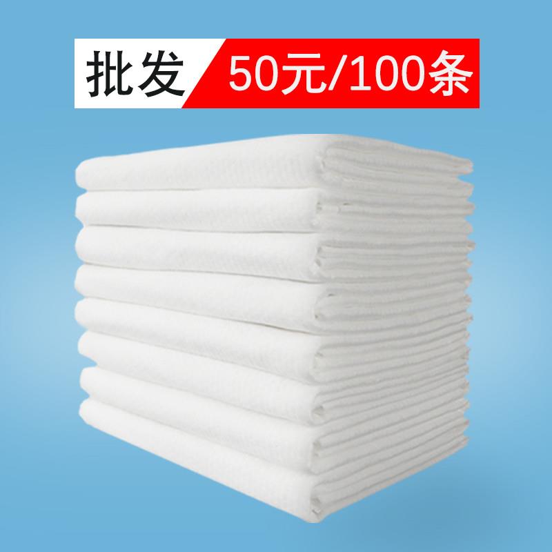 高档一次性浴巾加大加厚吸