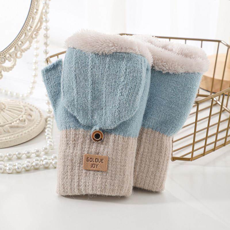 防风手套冬天女保暖加绒加厚骑行写字防寒学生触屏半指翻盖男冬季,服饰配件/皮带/帽子/围巾,手套,淘宝优惠券,粉丝福利购,淘宝优惠卷